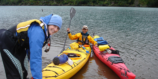 You are currently viewing Kayak Andes to the Pacific Patagonia Chile