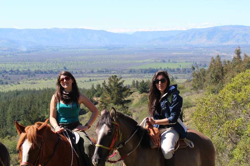 Read more about the article Horseback Riding in Colchagua Valley / Santa Cruz – Lolol